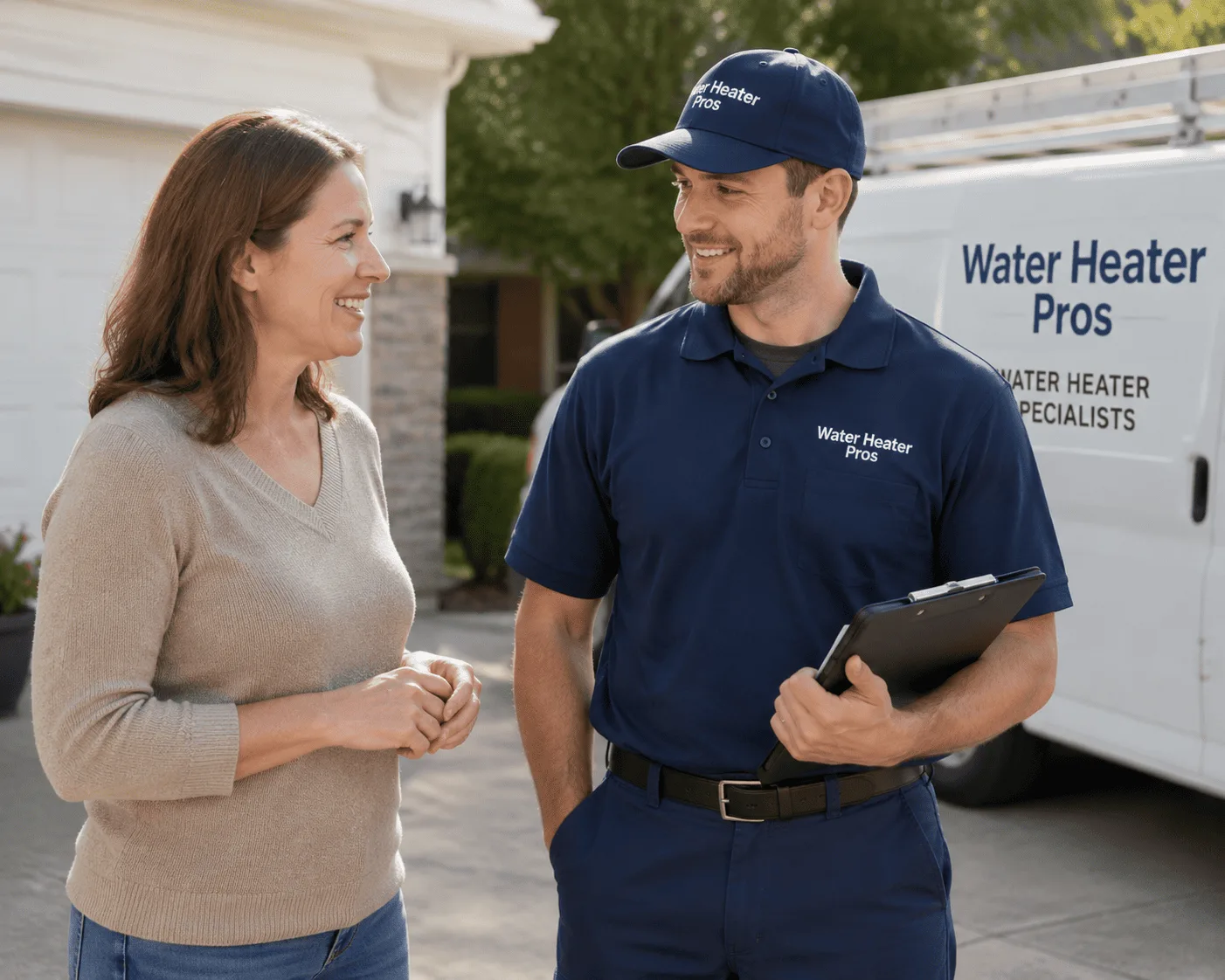 Water Heater Repair Help for Roy, WA